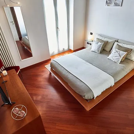 Luxury Design Loft - Piazza Pontida Bergamo