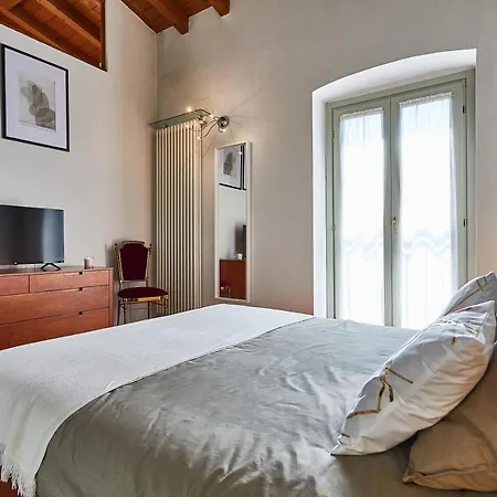 Luxury Design Loft - Piazza Pontida