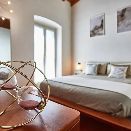 Apartamento Luxury Design Loft - Piazza Pontida