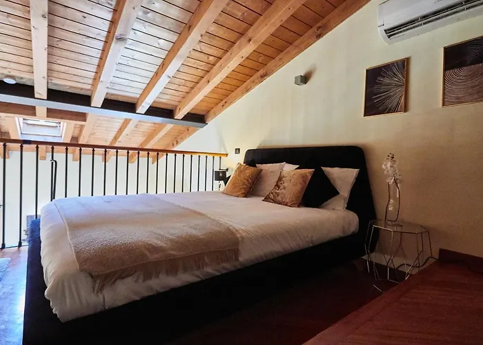 Luxury Design Loft - Piazza Pontida Apartmán