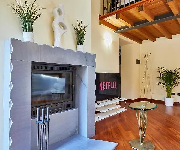 Luxury Design Loft - Piazza Pontida * Bergamo