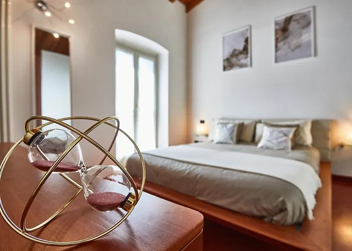 Apartment Luxury Design Loft - Piazza Pontida