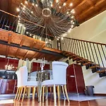 Apartmán Luxury Design Loft - Piazza Pontida *