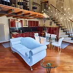 Apartmán Luxury Design Loft - Piazza Pontida *