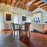 Apartmán Luxury Design Loft - Piazza Pontida Bergamo