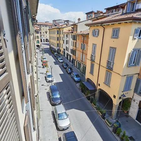 Apartmán Luxury Design Loft - Piazza Pontida *