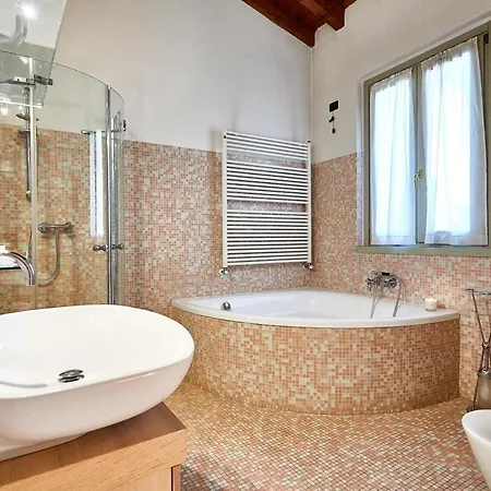 Luxury Design Loft - Piazza Pontida Lägenhet