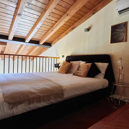 Luxury Design Loft - Piazza Pontida Apartmán