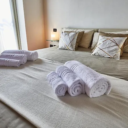 Lägenhet Luxury Design Loft - Piazza Pontida Bergamo