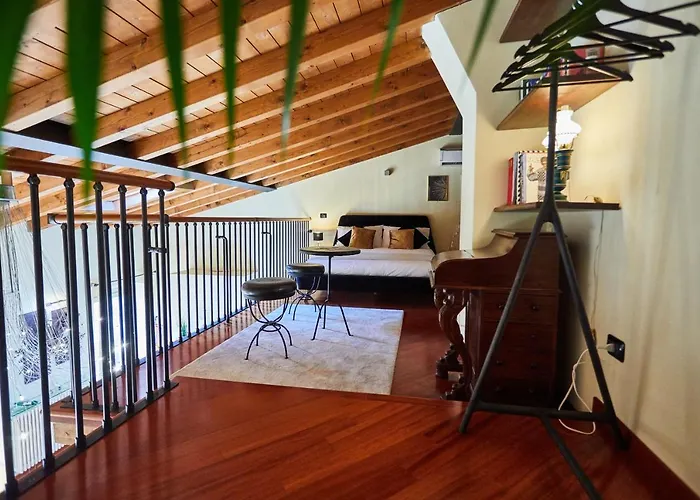 Luxury Design Loft - Piazza Pontida * Μπέργκαμο